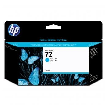 HP Tusz C9371A Nr72 Cyan HP72