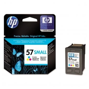 HP Tusz C6657GE Nr57 Small Color