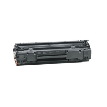 HP Toner CB435A 35A Black