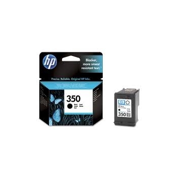 HP Tusz CB335EE Nr350 Black