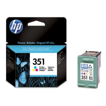 HP Tusz CB337EE Nr351 Color