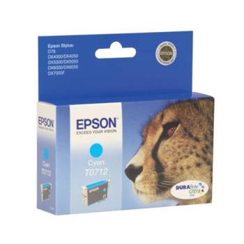 EPSON TUSZ C13T07124012 Cyan EPSON