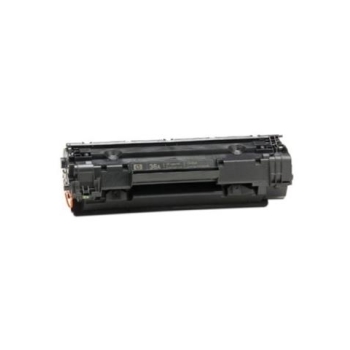 HP Toner CB436A 36A Black