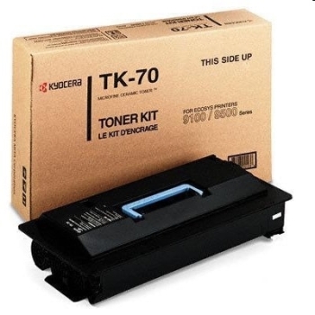 KYOCERA Toner TK70 Black