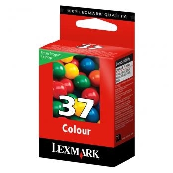 LEXMARK Tusz 18C2140 Nr37 Color