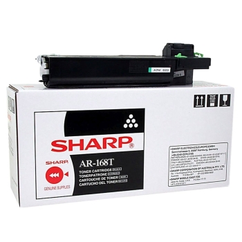 SHARP Toner AR168T Black