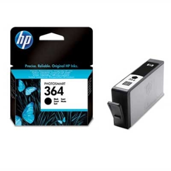 HP Tusz CB316EE Nr364 Black