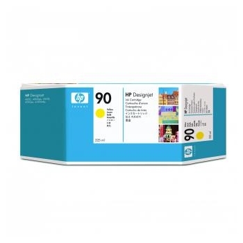 HP Tusz C5064A Nr90 Yellow