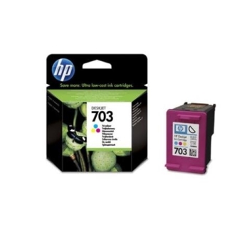 HP Tusz CD888AE Nr703 Color HP703