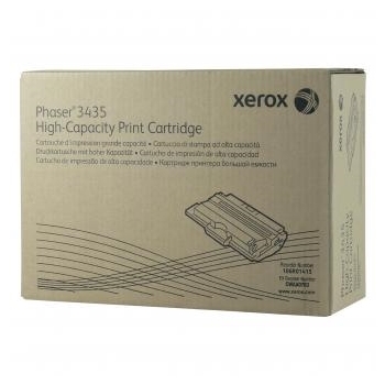 XEROX Toner 3435 Black 10K