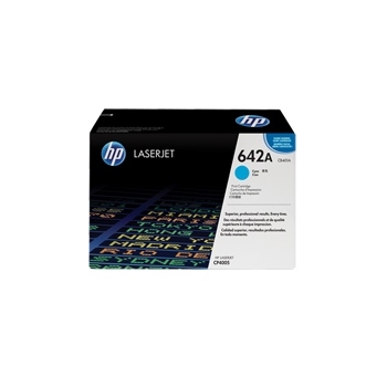 HP Toner CB401A 642A Cyan