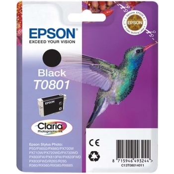 EPSON Tusz C13T08014011 Black