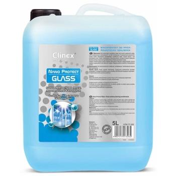 PREPARAT CLINEX NANO PROTECT GLASS 5L