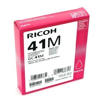 RICOH/NRG Żel GC41HM Magenta 405763