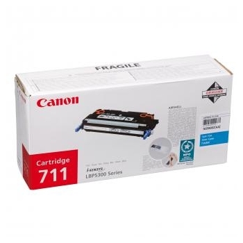 CANON Toner CRG711C