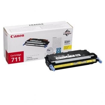 CANON Toner CRG711Y