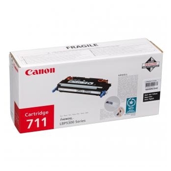 CANON Toner CRG711BK