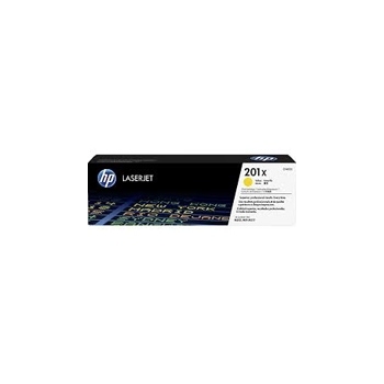 HP Toner CF402X, yellow, 2300s, 201X