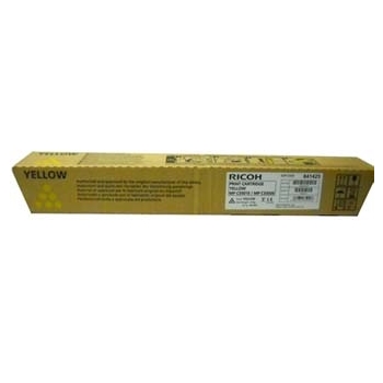 RICOH Toner MPC 3501 Yellow