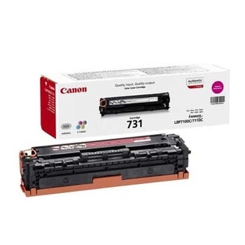 CANON Toner CRG731, magenta, 1500s