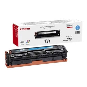 CANON Toner CRG731, cyan, 1500s