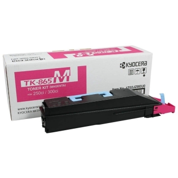 KYOCERA Toner TK-865M magenta