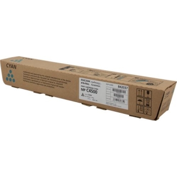 RICOH Toner MPC4500 cyan