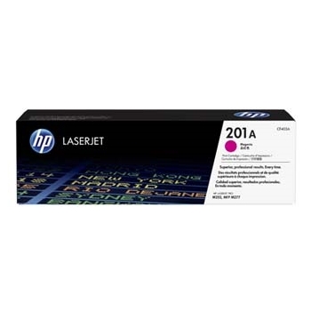 HP Toner CF403A, magenta