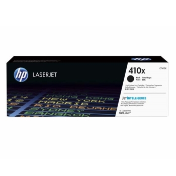 HP Toner CF410X, black