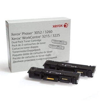 XEROX Toner 3052,3260 DualPack 2*3K
