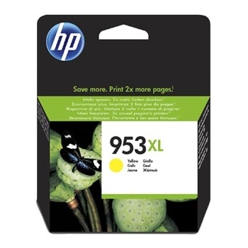 HP Tusz nr953XL Yellow F6U18AE HP953XL