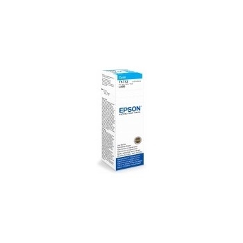 EPSON Tusz do L800, 70ml T6732 Cyan