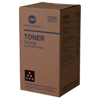 KONICA MINOLTA Toner TN310K black