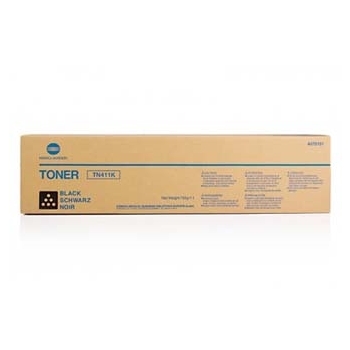 KONICA MINOLTA Toner czarny TN411K