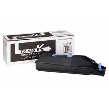 KYOCERA Toner TK-865K black