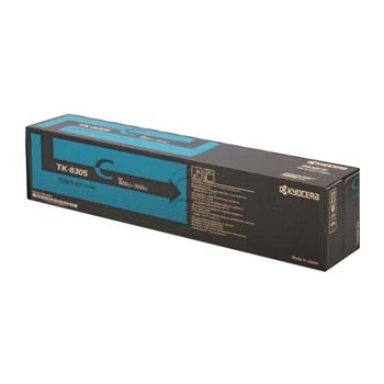 KYOCERA Toner TK8305C cyan