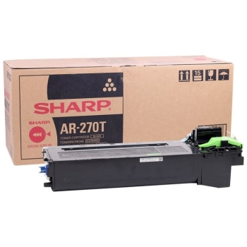 SHARP Toner czarny AR270T