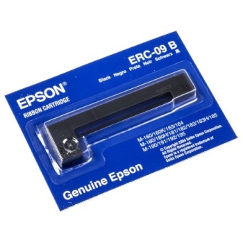 EPSON Kaseta z taśmą czarną ERC09B C43S015354