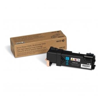 Xerox Toner 6500 6505 106R01601 Cyan