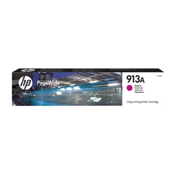 HP Tusz F6T78AE 913A Magenta