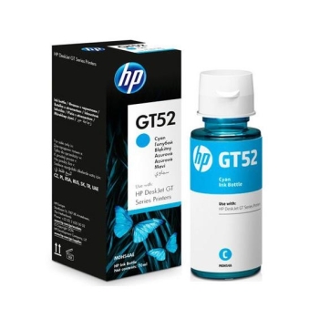 HP Tusz GT52 Cyan 8K