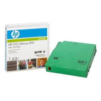 HP-ULTRIUM LTO 4, 800/GB 1600 (1,6 TB)GB