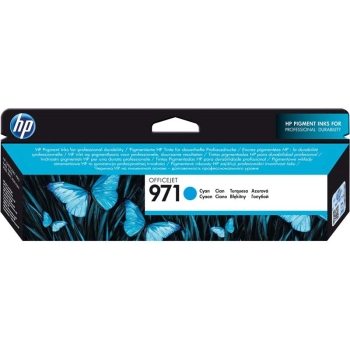 HP Tusz CN622A Nr971 Cyan