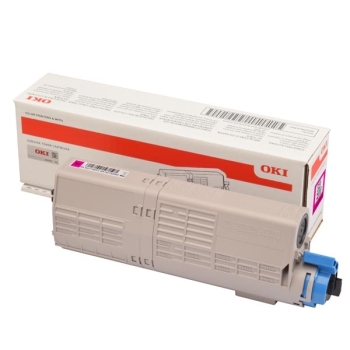 OKI Toner C532, MC573 magenta 6K