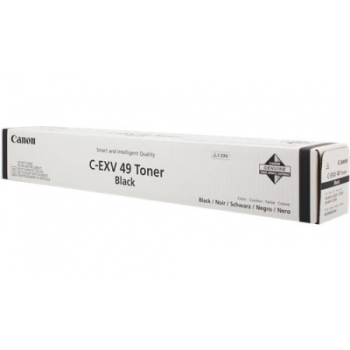 CANON Toner CEXV49 BK