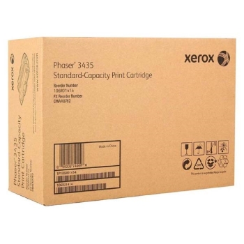 XEROX Toner 3435 Black 4K