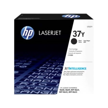 HP Toner CF237Y Black 41K