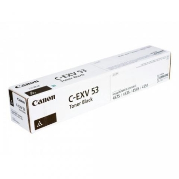 CANON Toner CEXV53 Black 42,1K