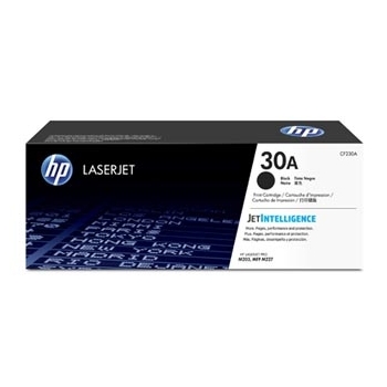 HP Toner CF230A 30A Black 1,6K