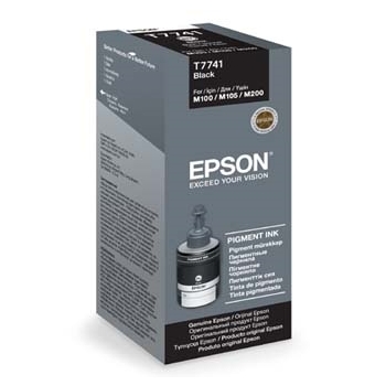 EPSON Tusz C13T77414 Black
